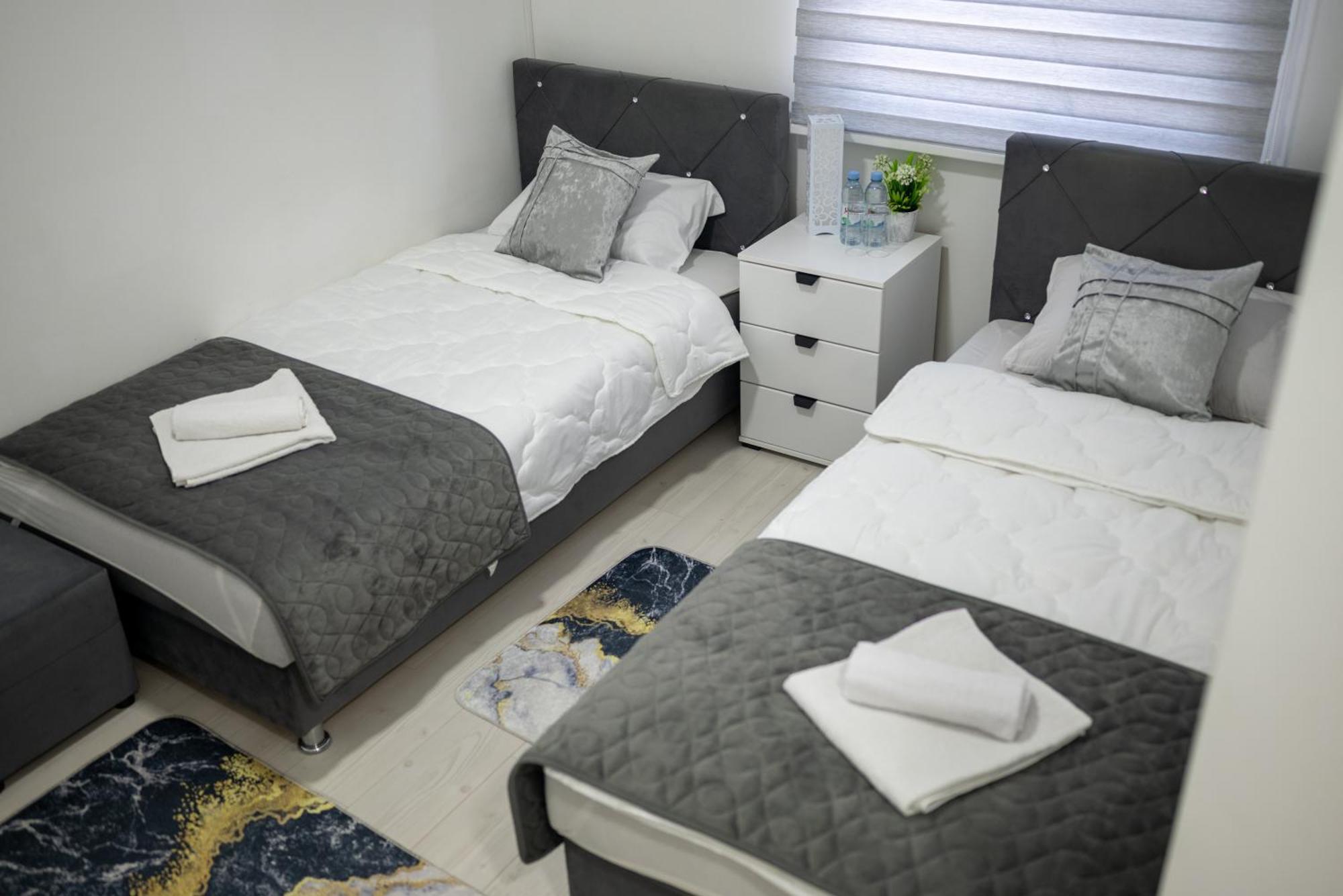 The Sun Apartments Брчко Екстер'єр фото