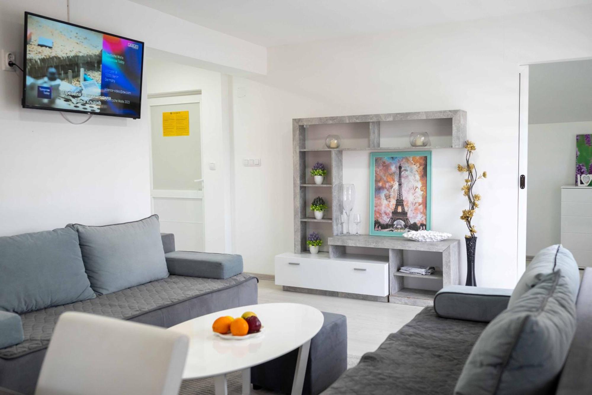 The Sun Apartments Брчко Екстер'єр фото