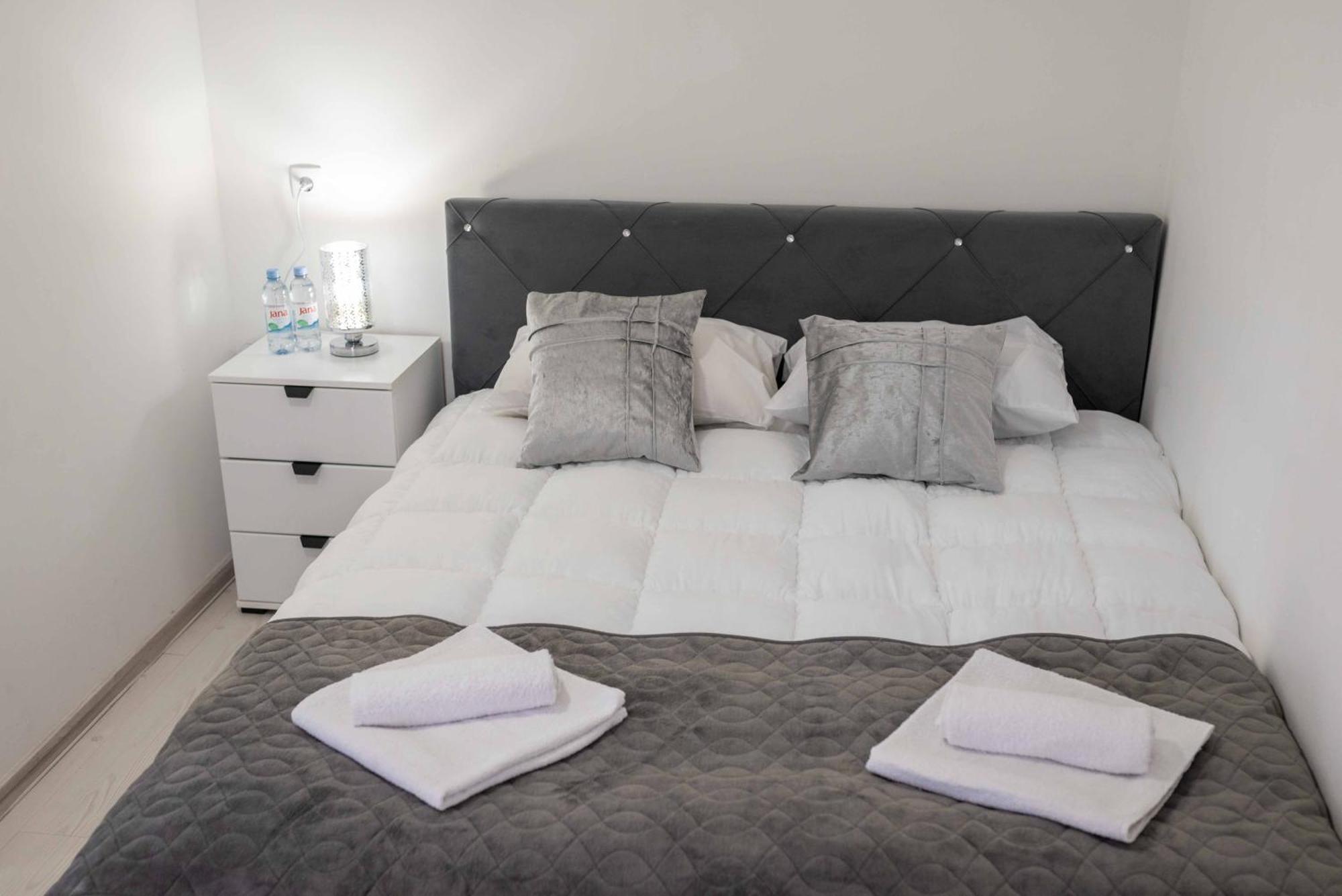 The Sun Apartments Брчко Екстер'єр фото